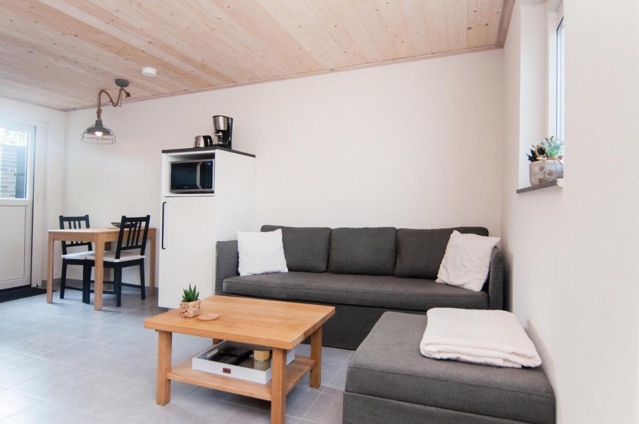 Vakantiehuis De Bergplaats Hapert Buitenkant foto