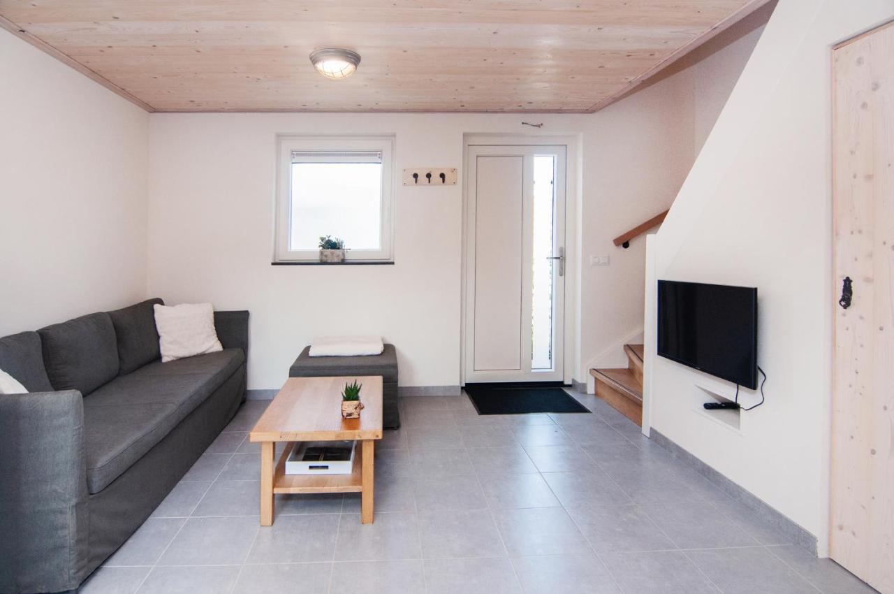 Vakantiehuis De Bergplaats Hapert Buitenkant foto