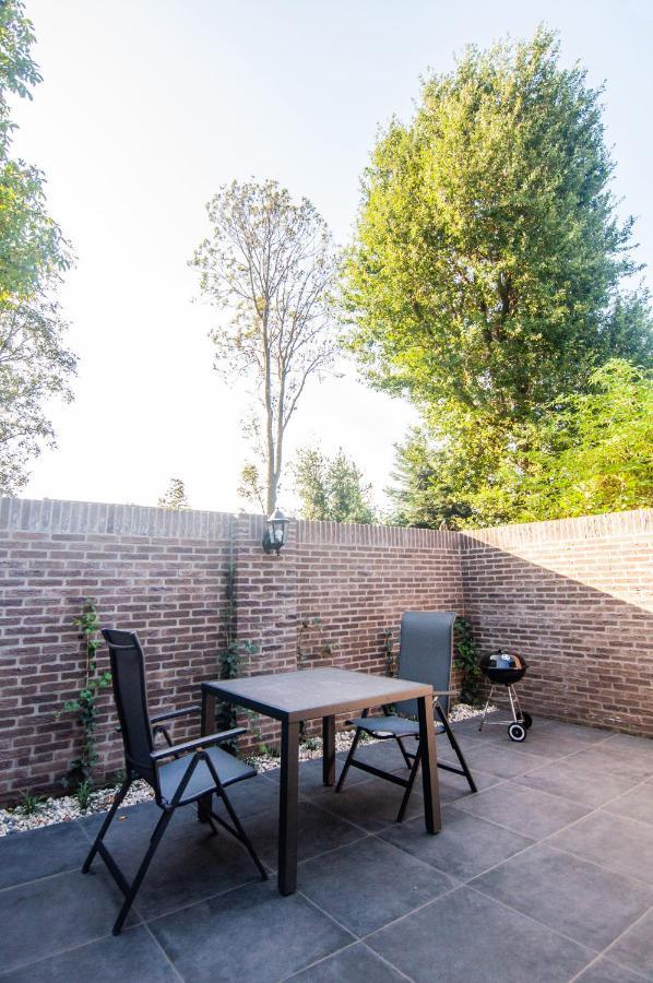 Vakantiehuis De Bergplaats Hapert Buitenkant foto