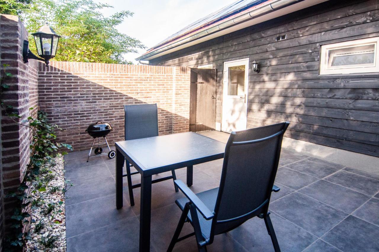 Vakantiehuis De Bergplaats Hapert Buitenkant foto