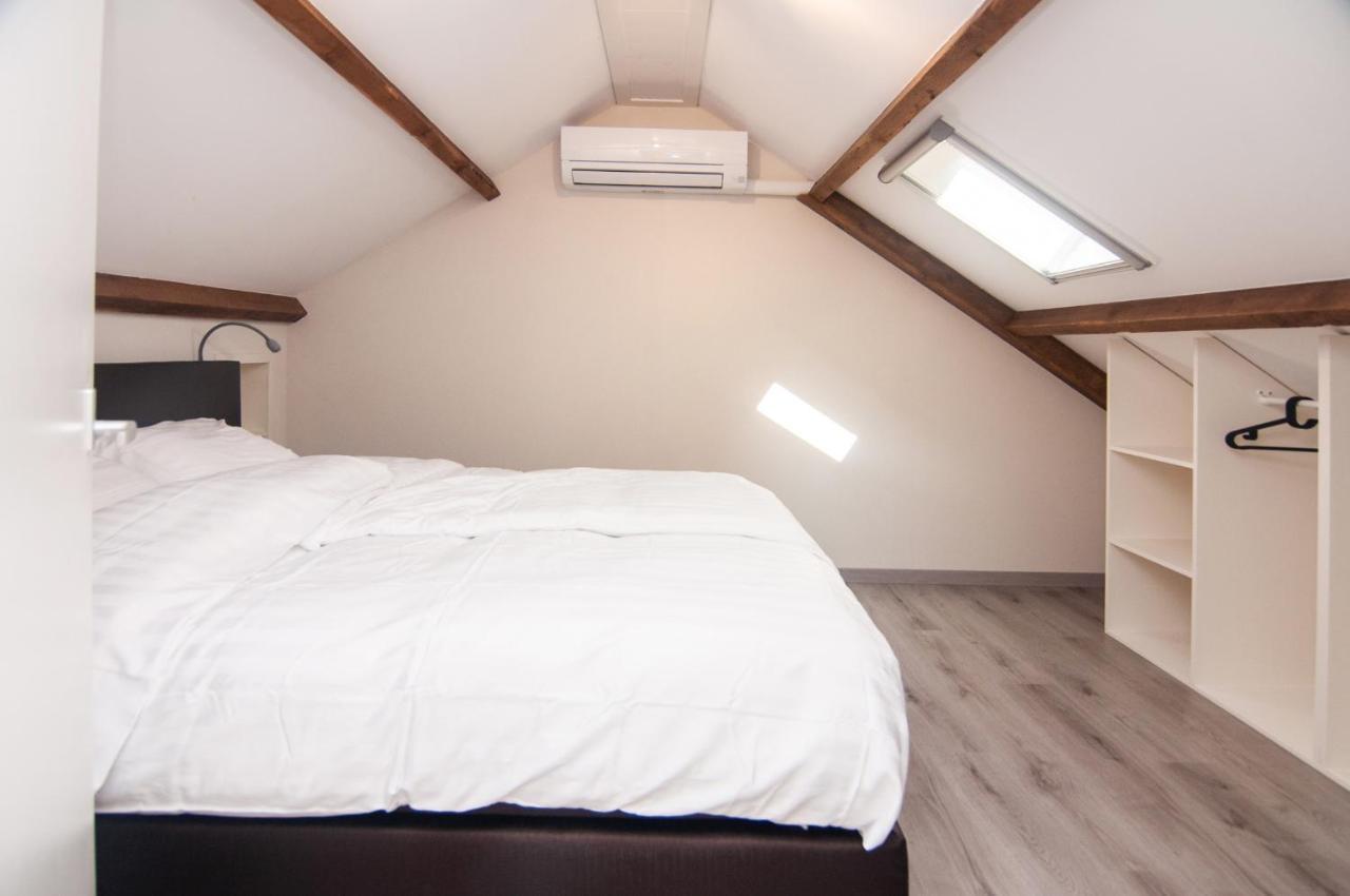 Vakantiehuis De Bergplaats Hapert Buitenkant foto