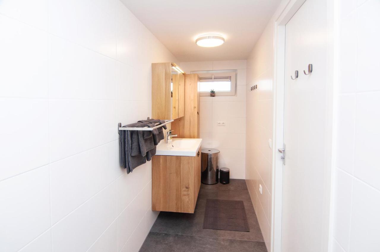 Vakantiehuis De Bergplaats Hapert Buitenkant foto